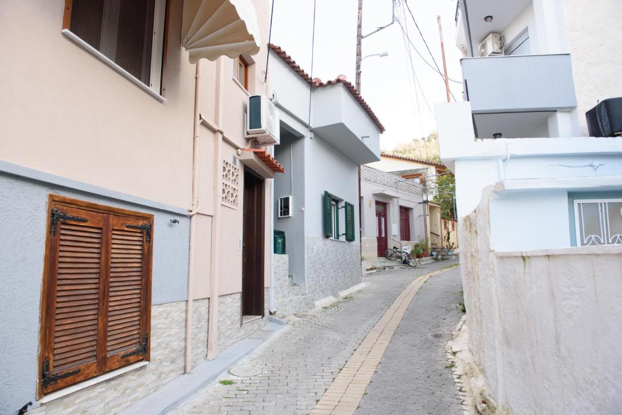 Ilos House Nafplio Exterior foto