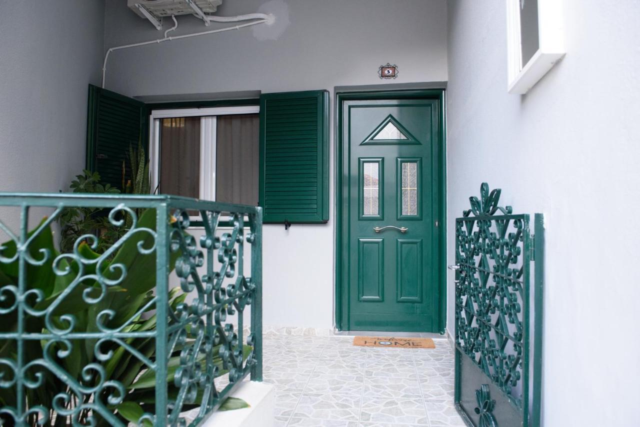 Ilos House Nafplio Exterior foto